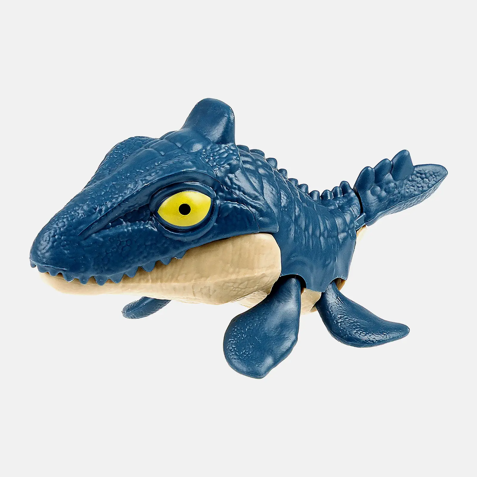 Игрушка динозавр с открывающейся челюстью 1Toy в ассортименте - фото 3