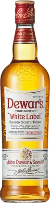 Виски Dewars White Label 40% 500мл