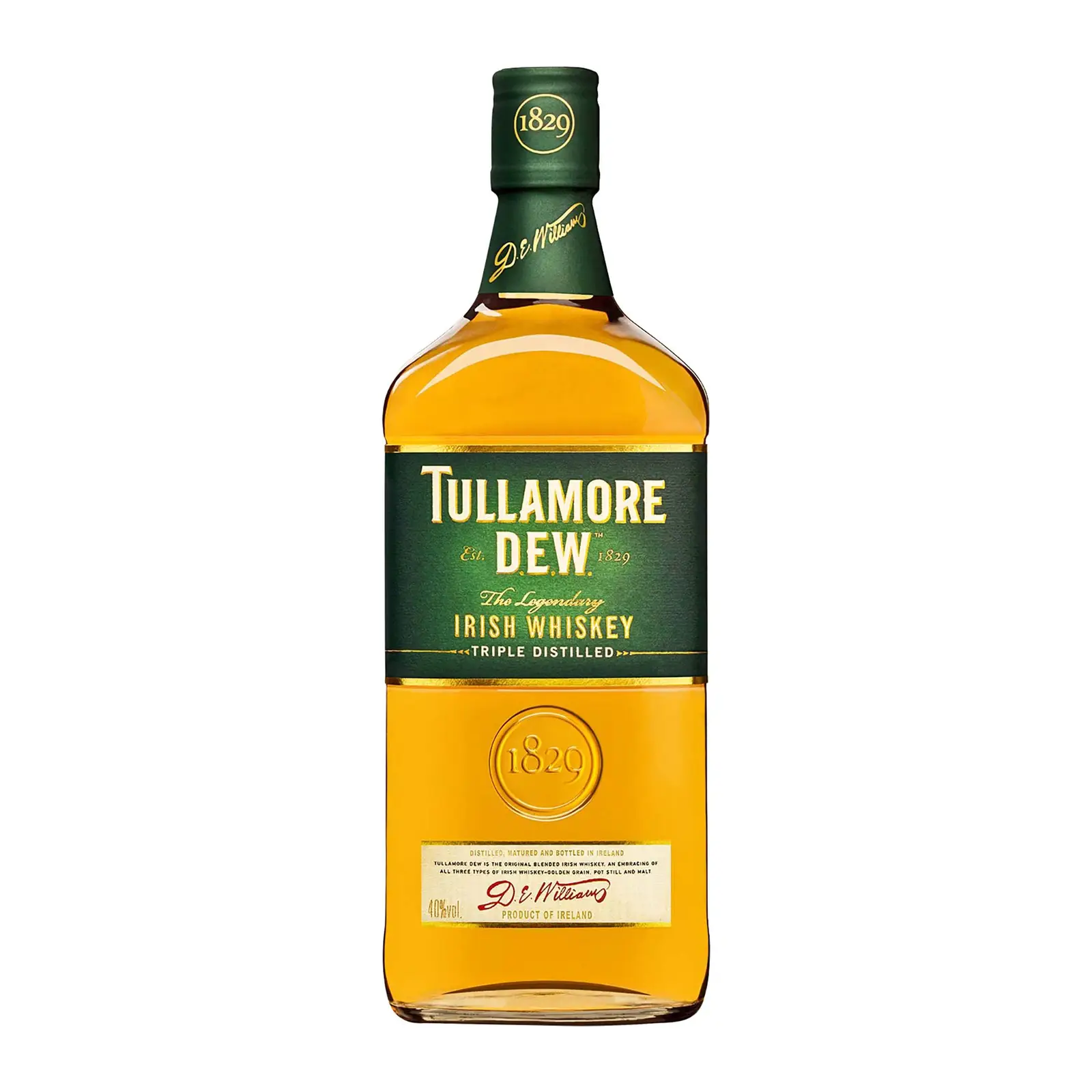 Виски Tullamore Dew 40% 700мл
