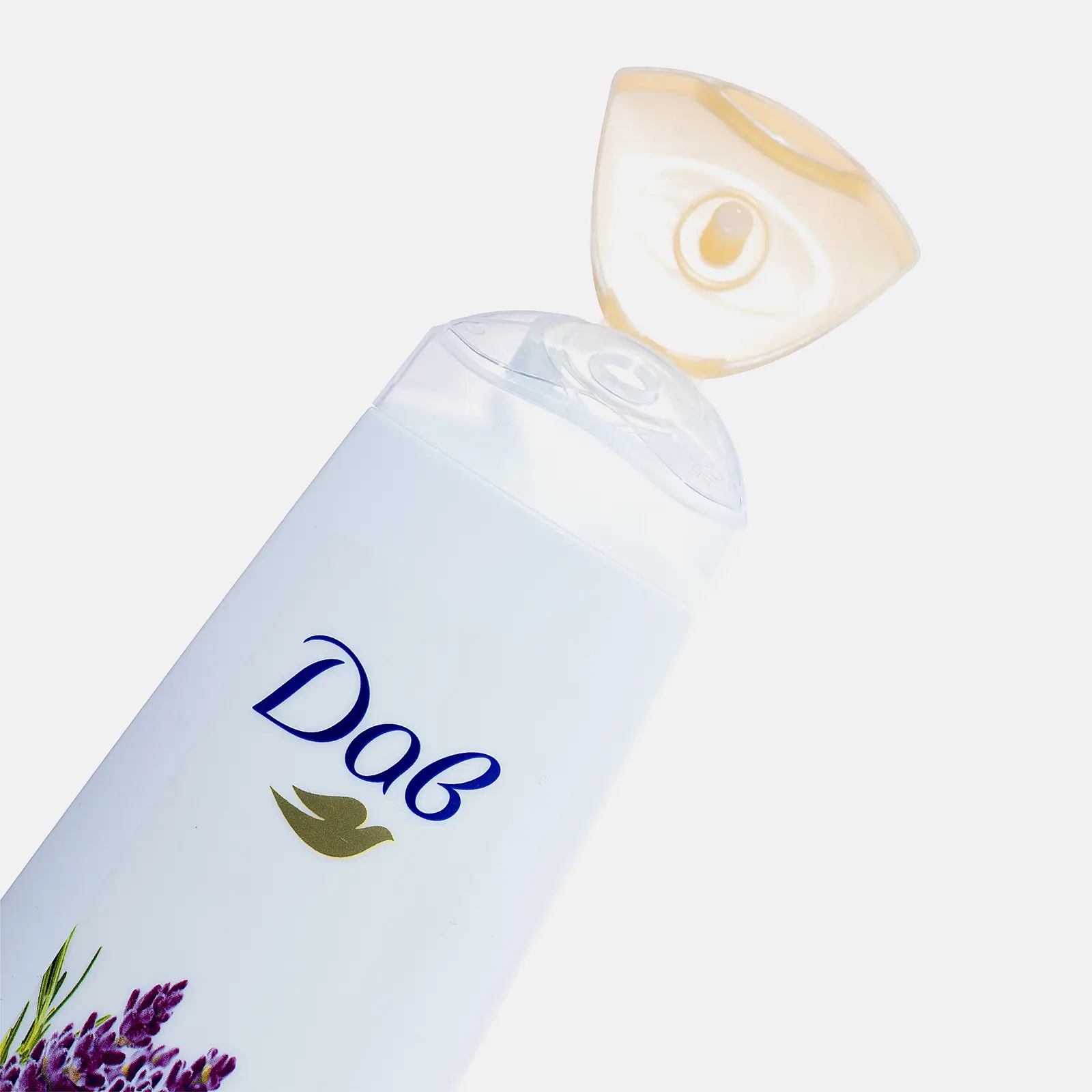 Шампунь Дав Густые и сильные Лаванда и розмарин 380мл