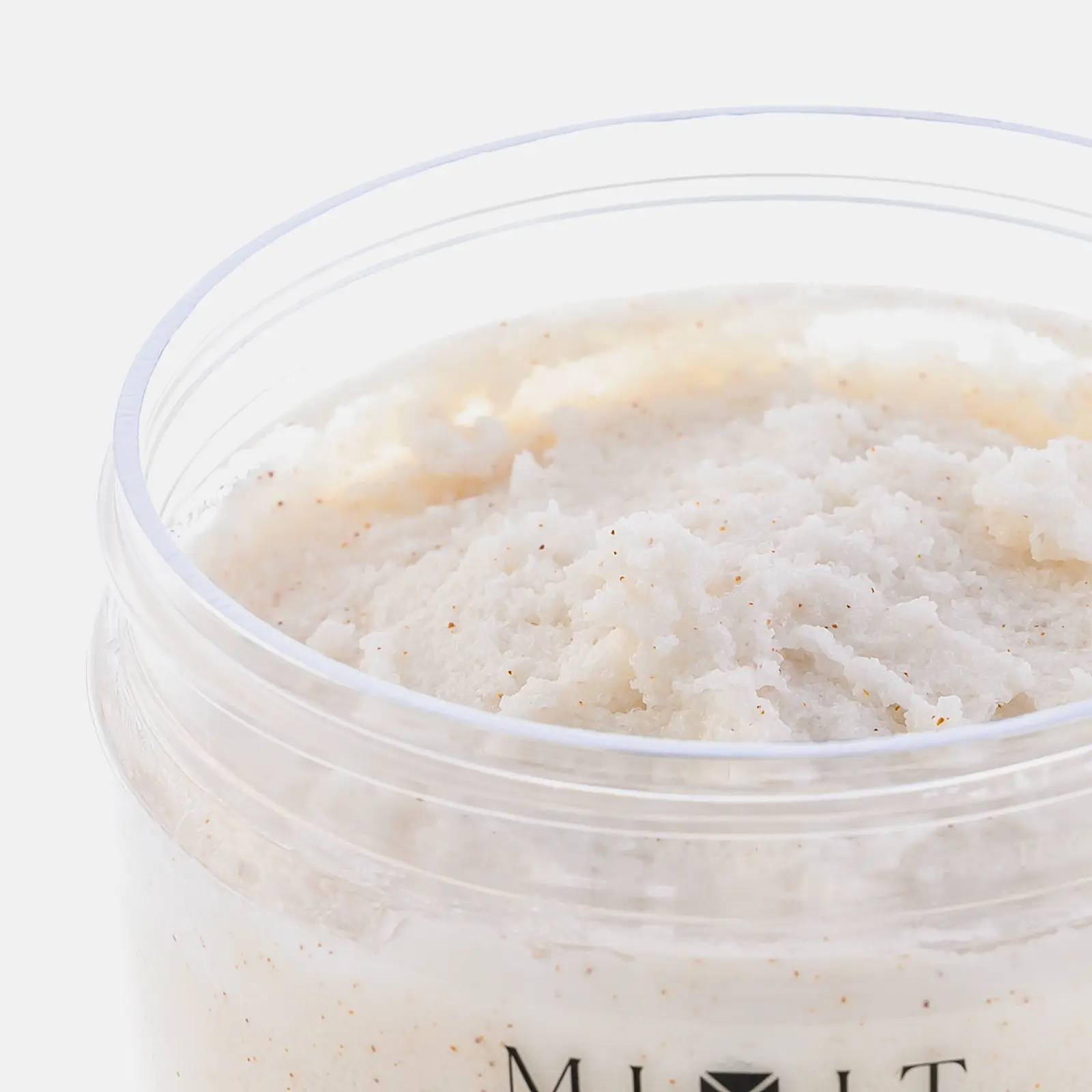 Соляной скраб-бальзам для тела Mixit с кокосовой стружкой 300г