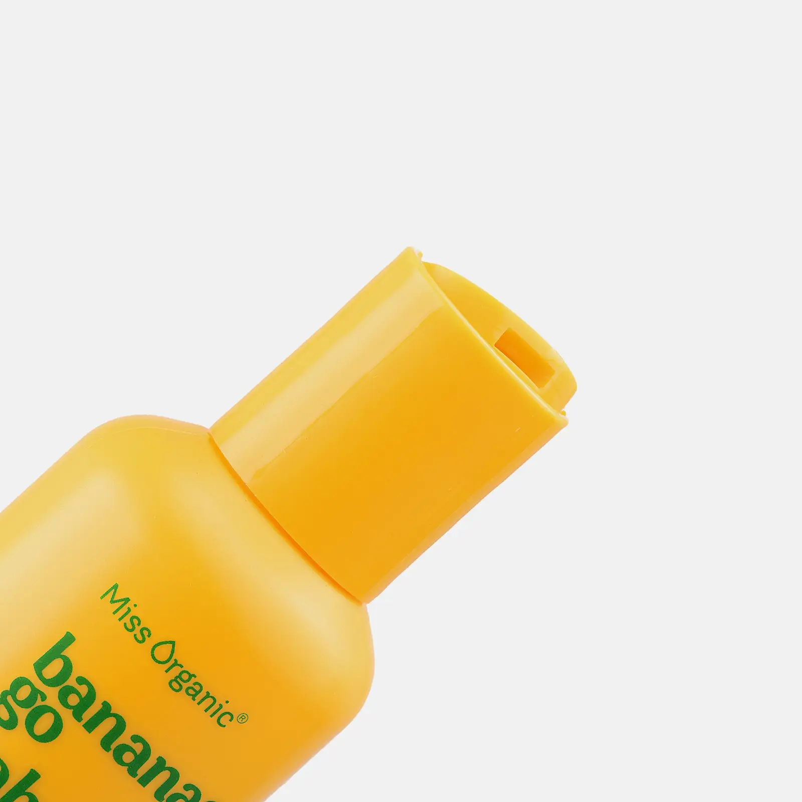 Гель для душа Miss Organic bananas go bahamas 90мл - фото 3