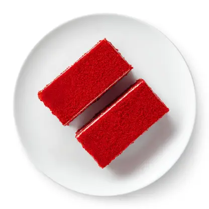 Изображение товара Пирожное Красный бархат Ама 200г