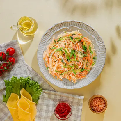 Салат Фунчоза по-корейски 200г