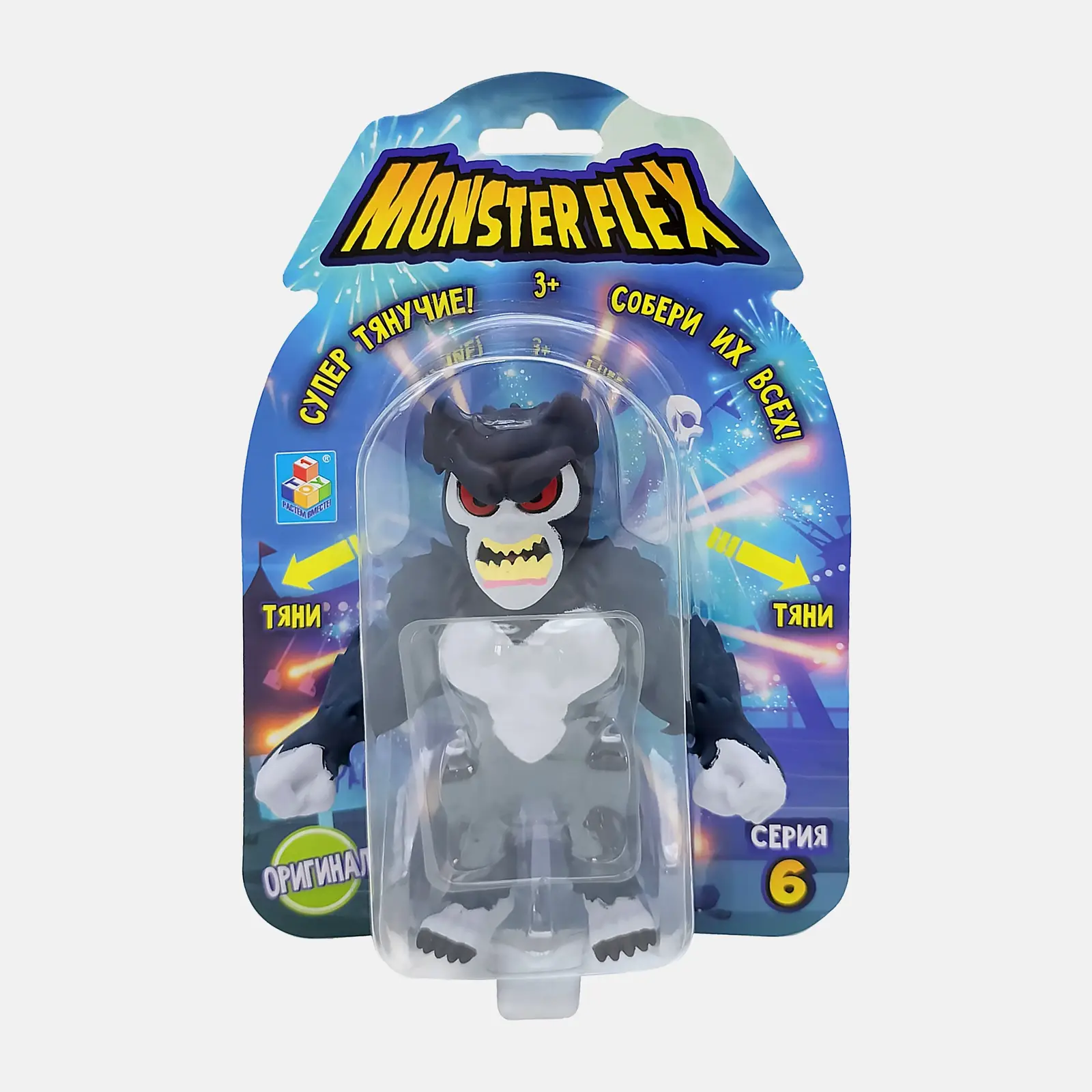 Игрушка Monster Flex а в ассортименте