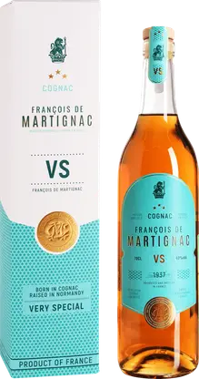 Коньяк Francois de Martignac VS 40% 700мл