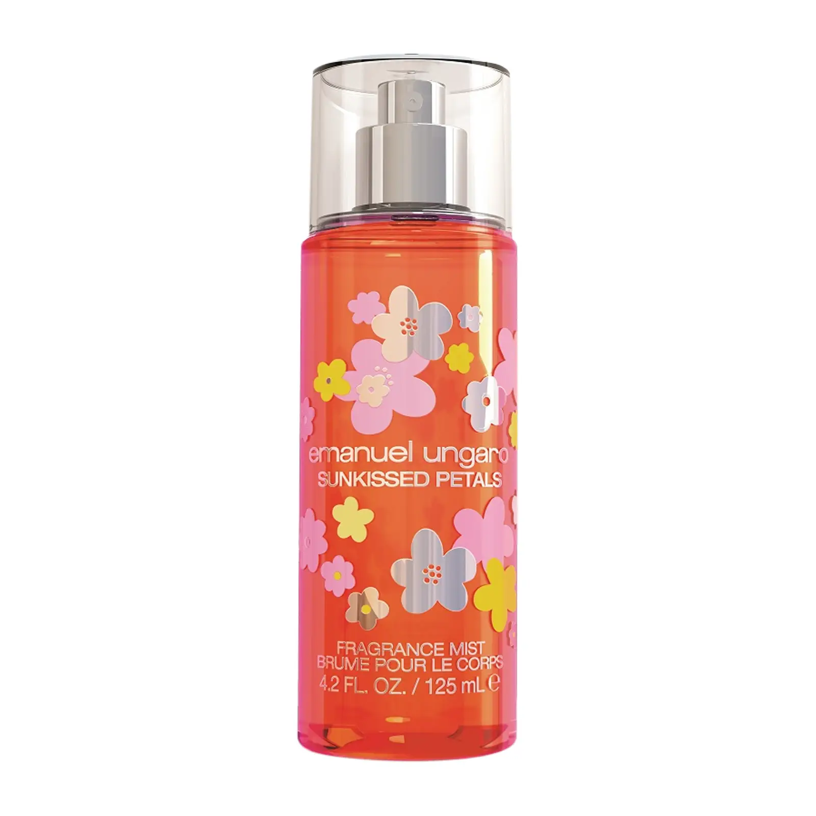 Мист для тела Ungaro Sunkissed Petals женский