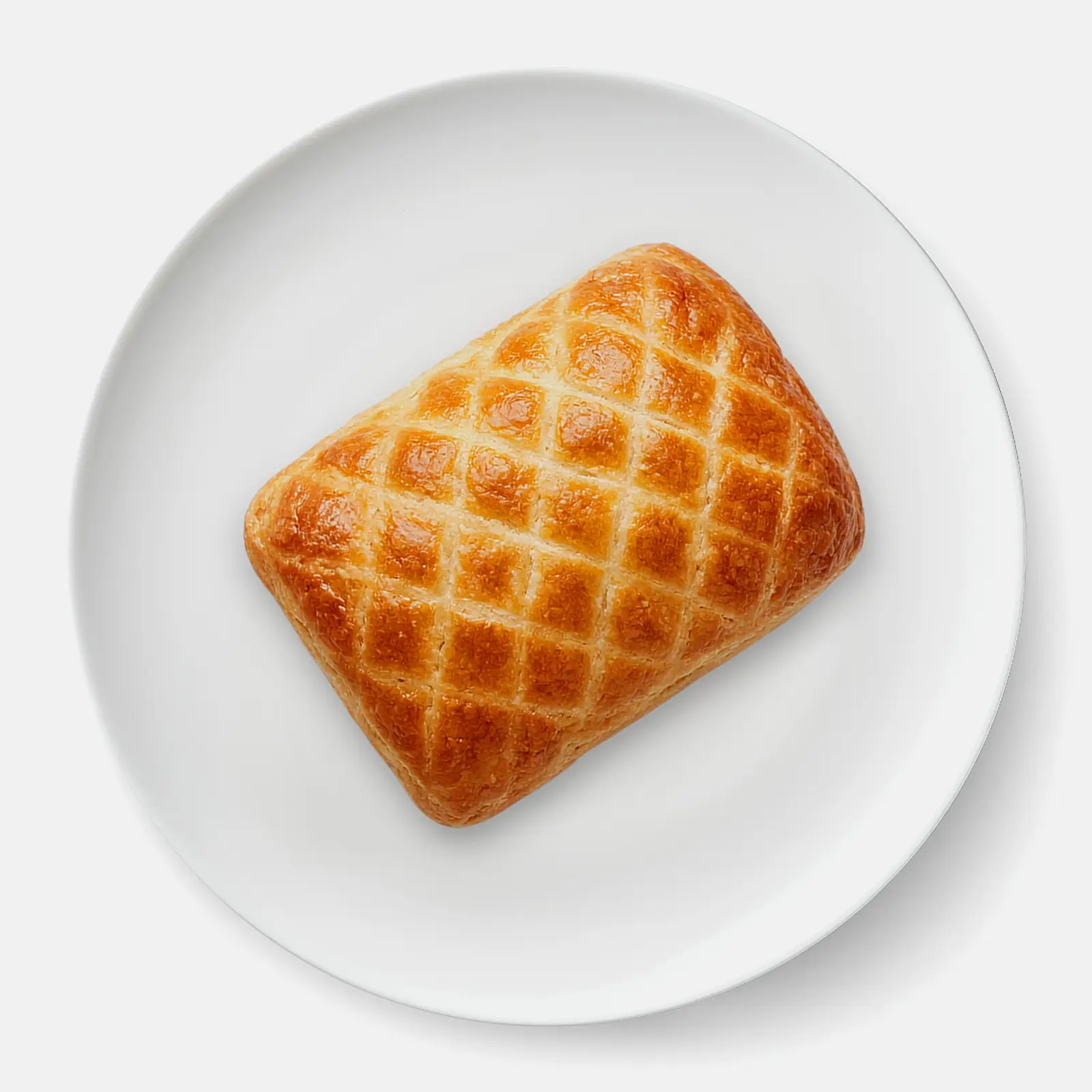 Изображение товара Слойка с черной смородиной 75г