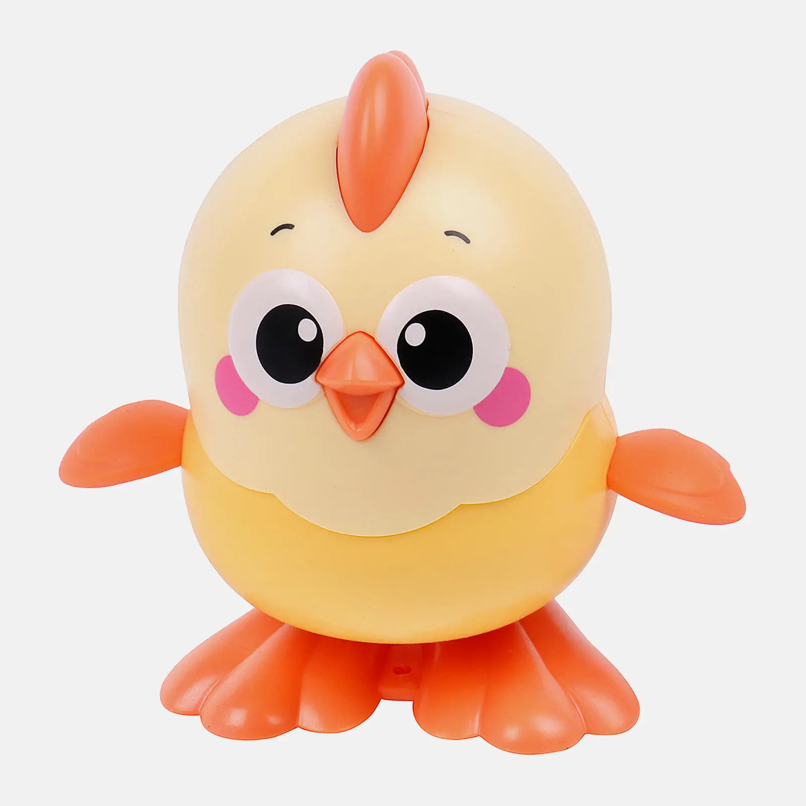 Заводная игрушка прыгающая Kiddy Lamalove в ассортименте - фото 5