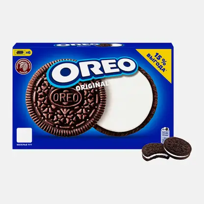 Печенье Oreo 228г