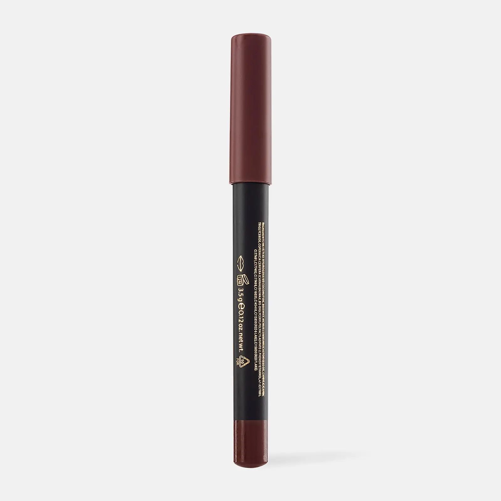 Карандаш для губ Beauty Bomb Alt Lolita тон 09 - фото 6