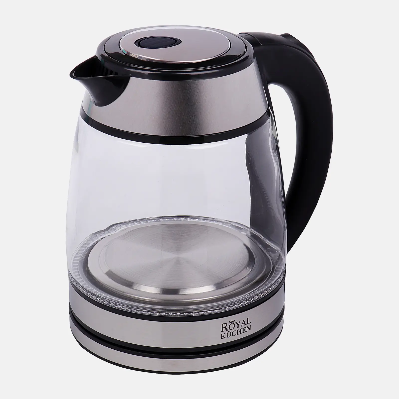 Чайник стекло Royal Kuchen YYJ122318 1500Вт 1.8л
