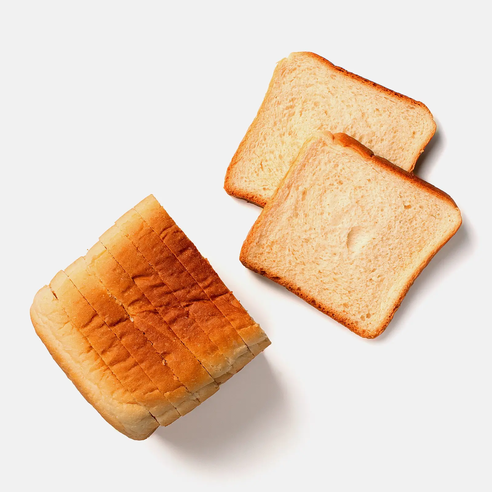 Изображение товара Тостовый хлеб Хлебный дом 500 г для бутербродов и гренок