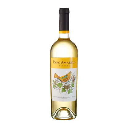 Вино Papo Amarelo Reserva белое сухое 14% 750мл