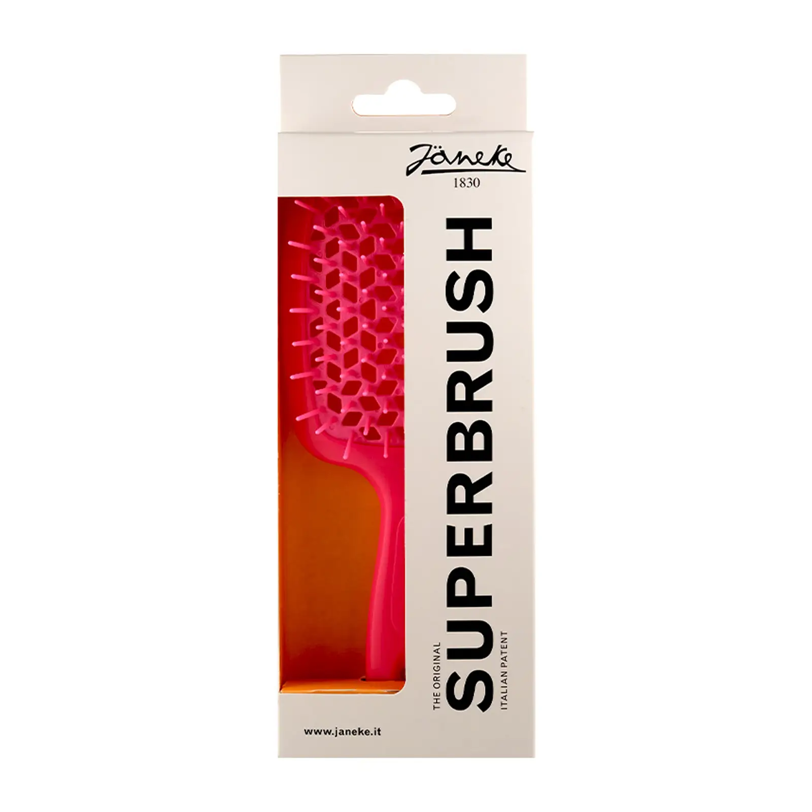 Расческа для волос Janeke Superbrush