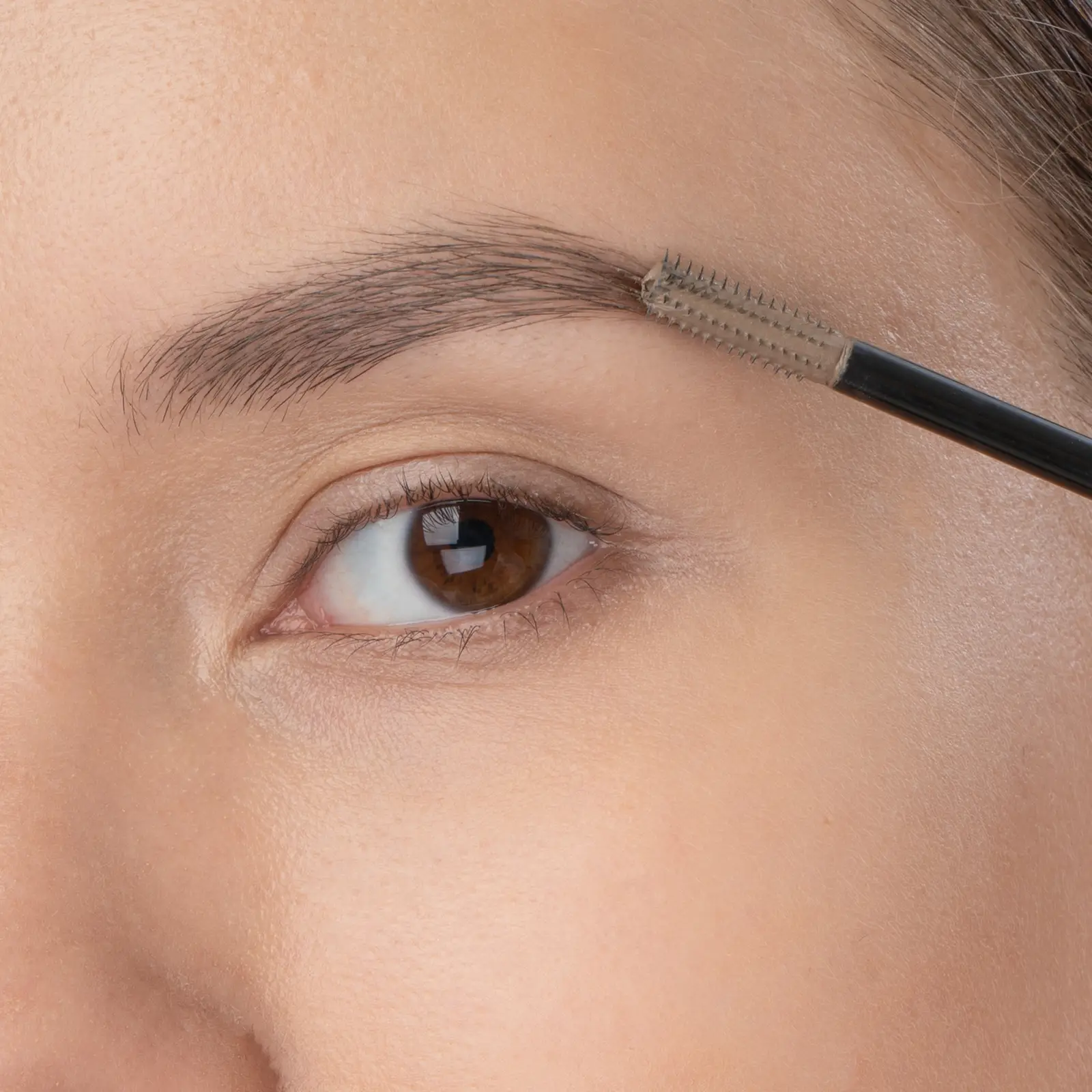Тушь Influence Beauty для бровей Brow Robot тон 01