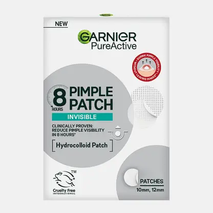 Патчи от прыщей Pimple Garnier 22шт