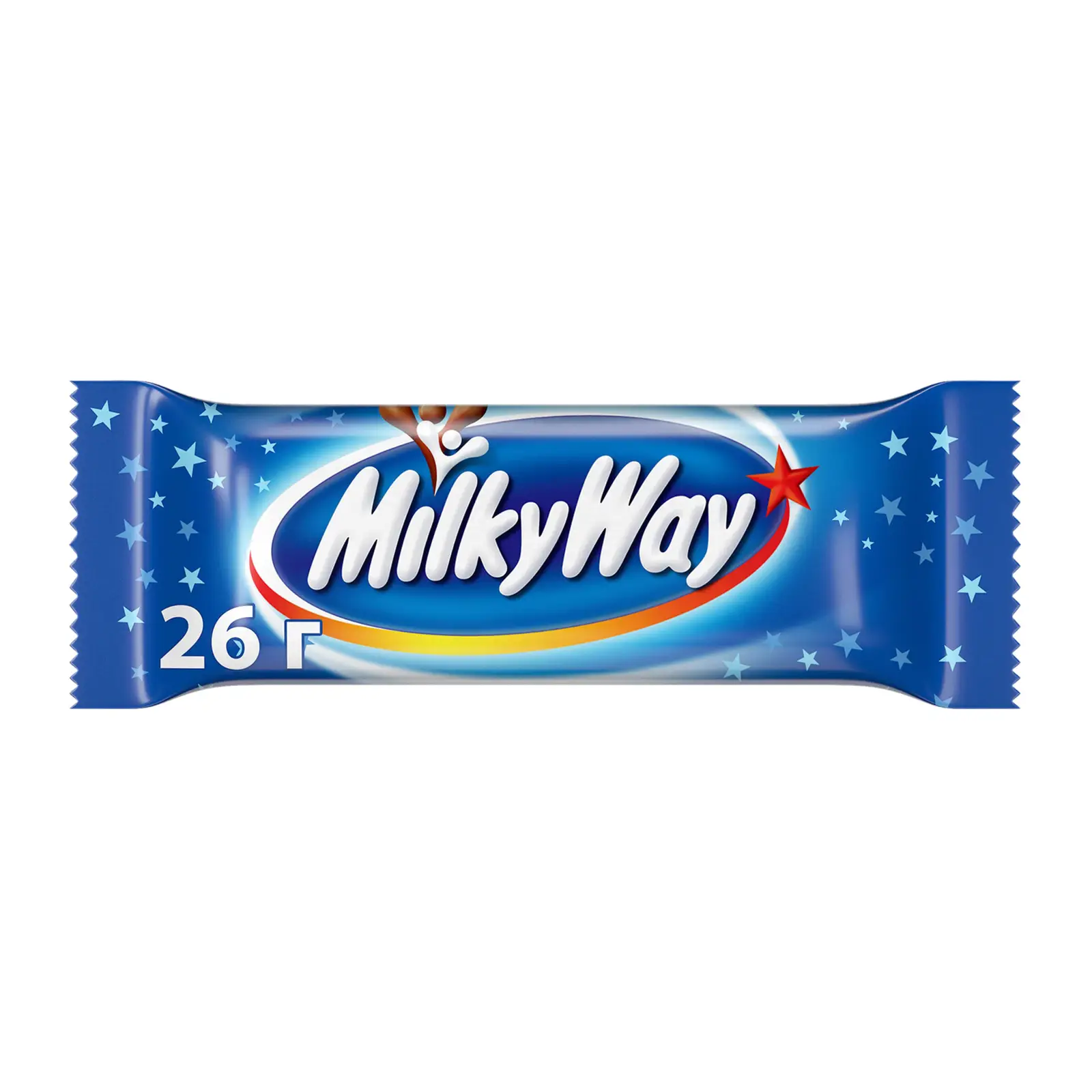 Шоколадный батончик Milky Way 26г