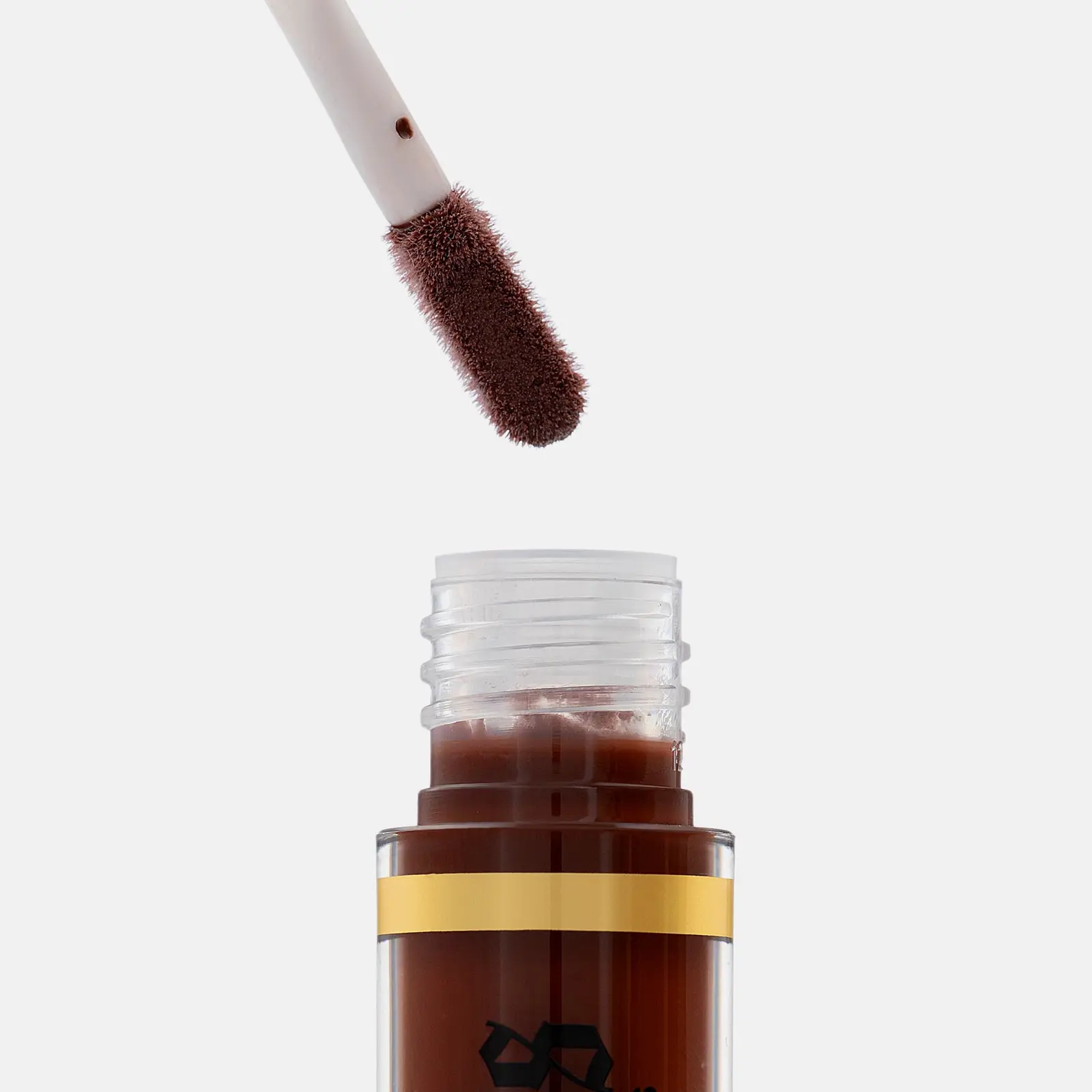 Блеск для губ Lip Gloss Juicy тон 14 Beauty Bomb