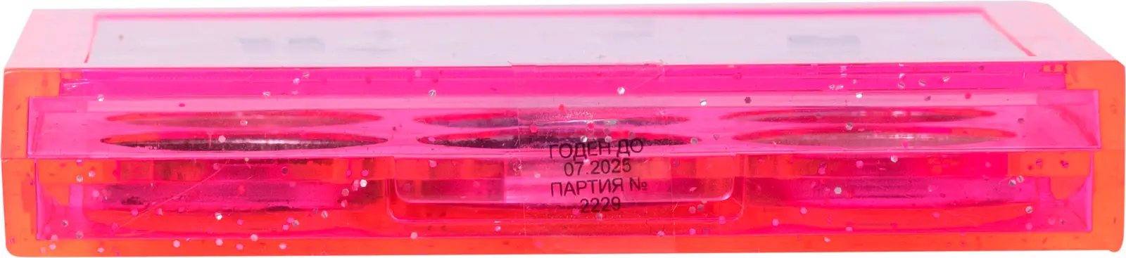 Палетка теней Beauty Bomb Emo Pink Punk тон 01