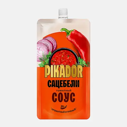 Соус Сацебели томатный Pikador 200г