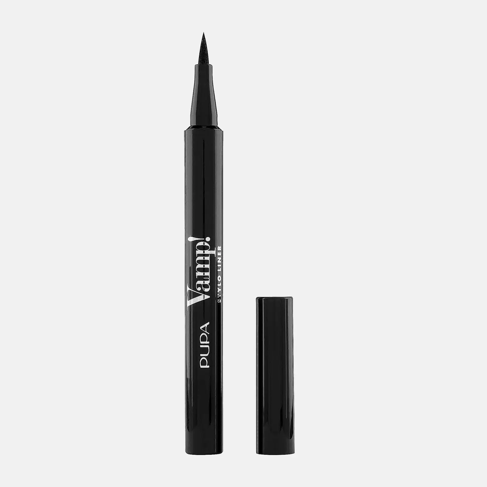 Подводка-фломастер для глаз Vamp! Stylo Liner Черная Pupa