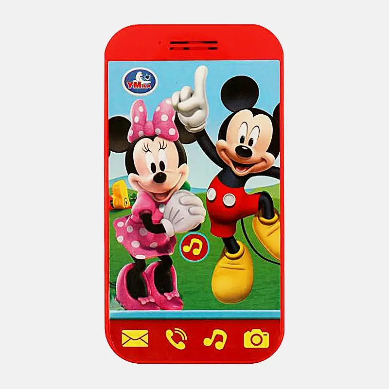 Игрушка Умка Телефончик музыкальный в ассортименте