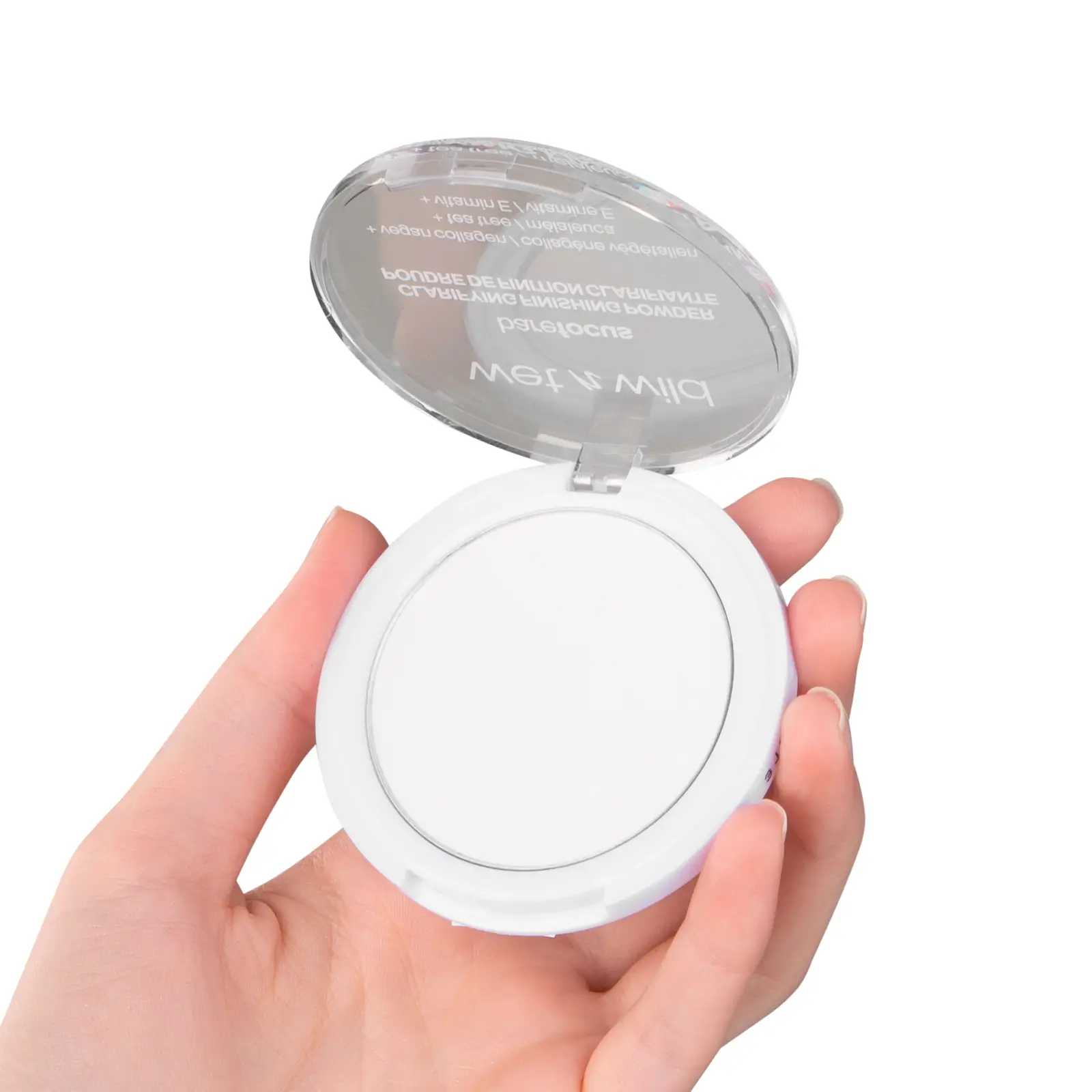 Пудра для лица Wet N Wild Bare Focus CFP translucent