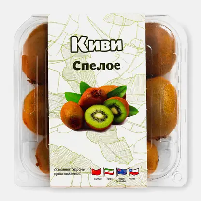 Киви спелое 700г