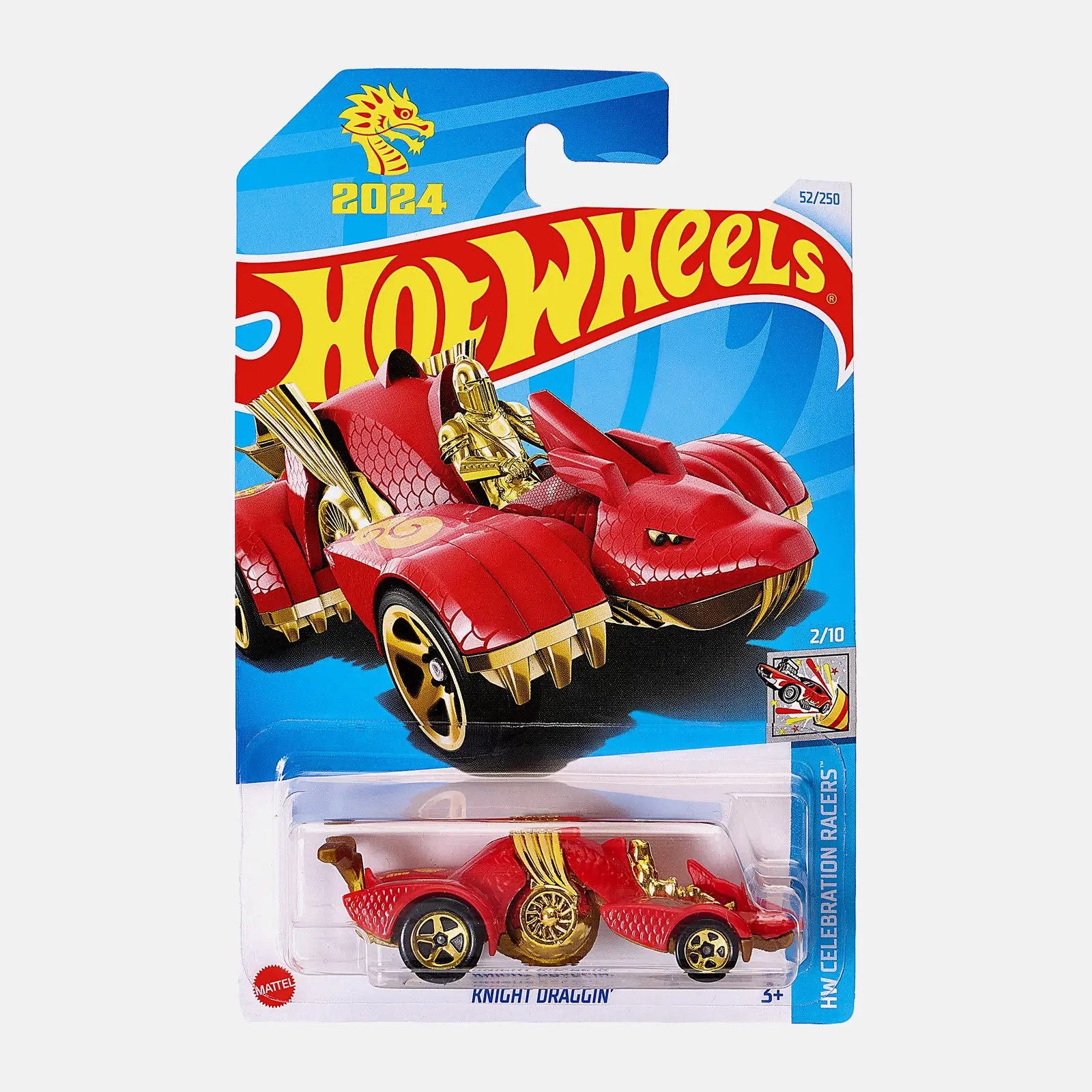 Металлическая машинка Hot Wheels в ассортименте - фото 7