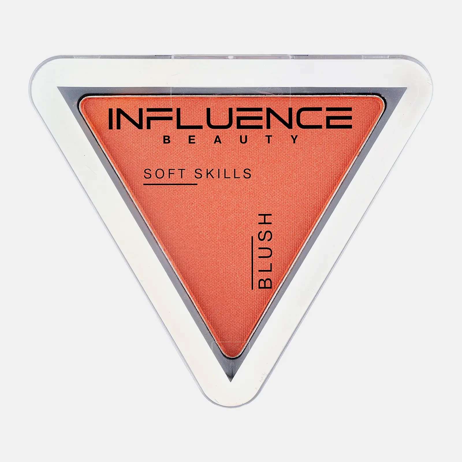 Румяна для лица Influence Beauty Soft Skills компактные тон 03 