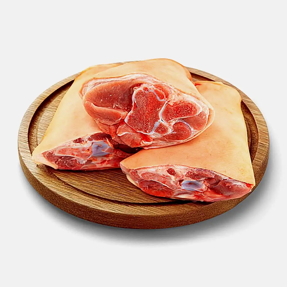 Изображение товара Рулька свиная Коралл на кости замороженная 1.3 кг