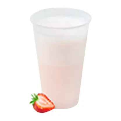 Изображение товара Милкшейк с клубникой 360мл