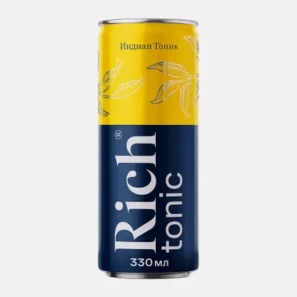 Индиан тоник Rich 330мл