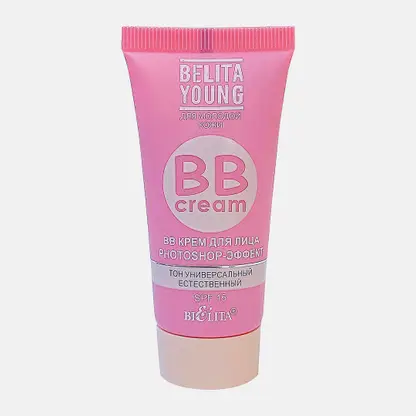 ВВ-крем для лица Bielita Young BB 30мл