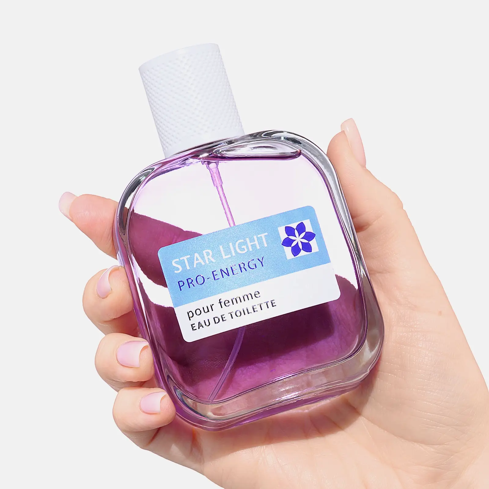 Туалетная вода Star Light Pro-Energy женская 100мл