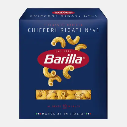 Макароны Barilla Киффери Ригати 450г