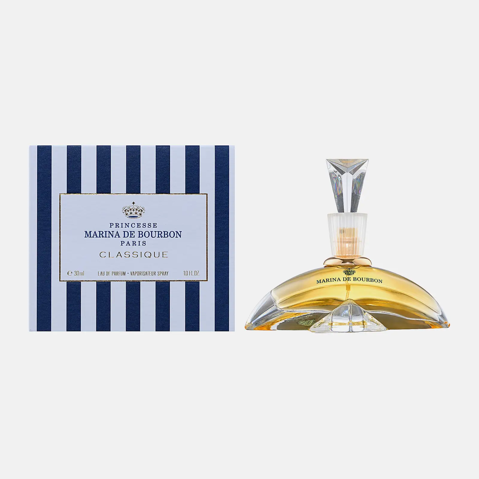 Парфюмерная вода Classique Marina De Bourbon женская 30мл