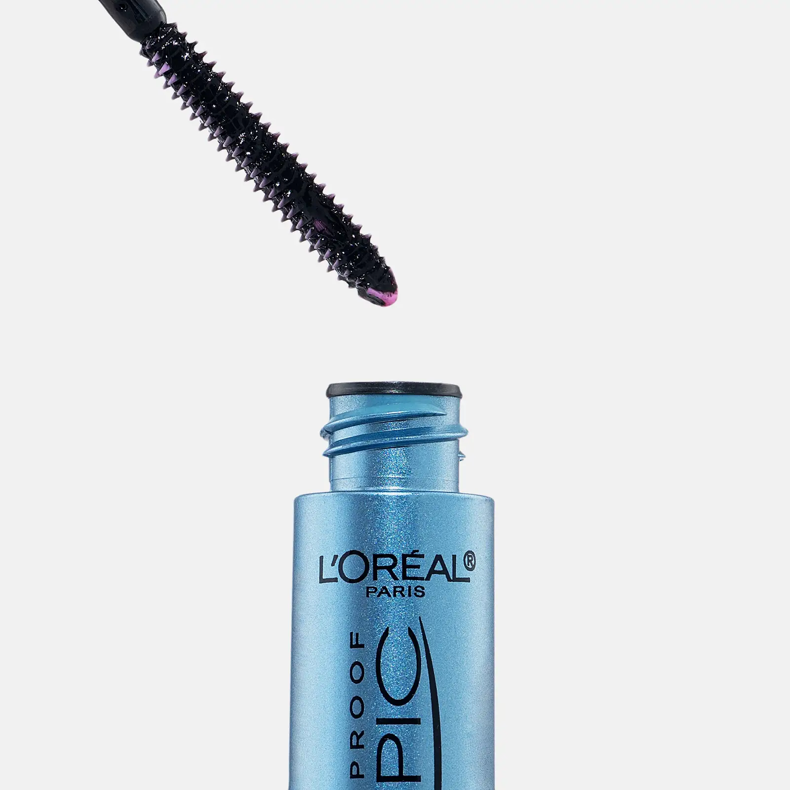Тушь для ресниц L’Oréal Paris Водостойкая Telescopic чёрная