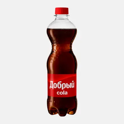 Напиток Добрый Cola 500мл