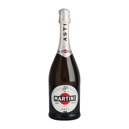 Вино игристое Martini Asti белое сладкое 8% 750мл