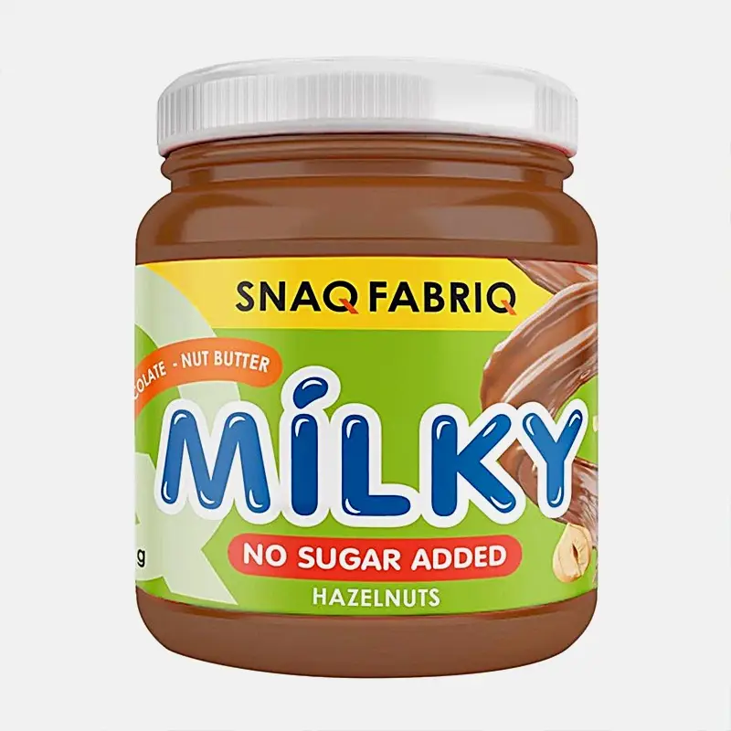Паста Snaq Fabriq Шоколадно-ореховая 250г