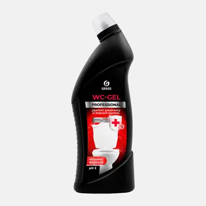 Чистящее средство Grass для сан узлов WCgel Professional 750мл