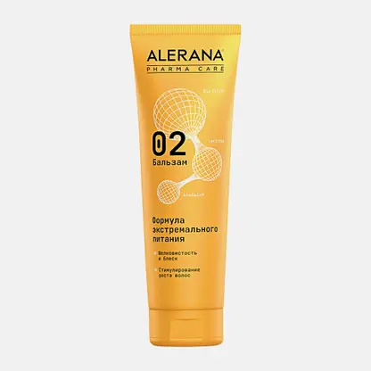 Бальзам Alerana Pharma Care для волос экстремальное питание 260мл