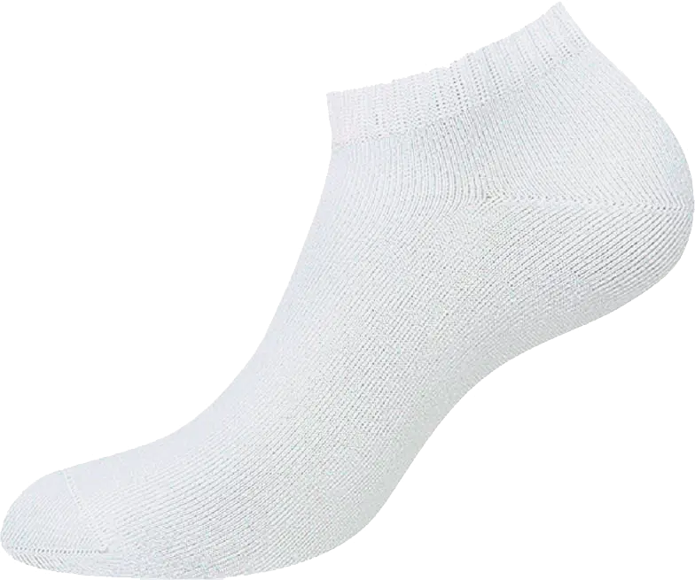 Носки женские Omsa Eco белые р.25-27 (37-39) 252