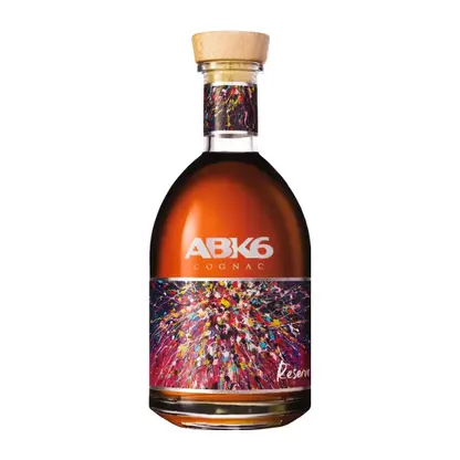 Коньяк Abk6 Reserve Artist выдержанное 40% 700мл