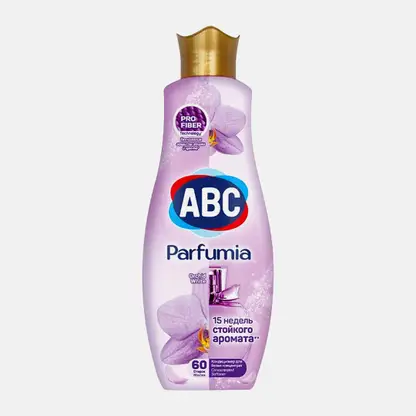 Кондиционер для белья Abc концентрат Орхидея 1.44л