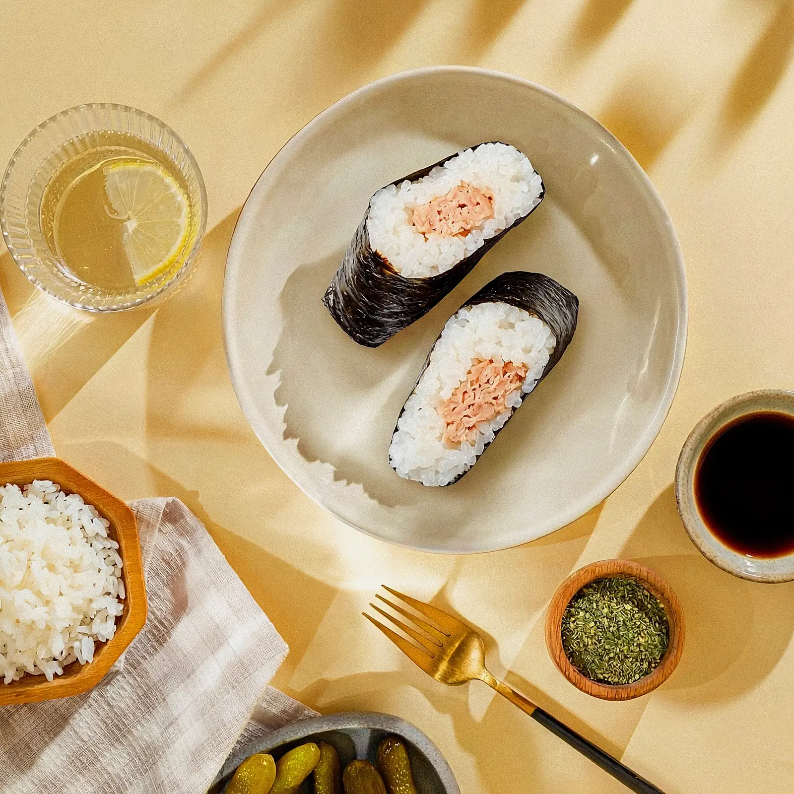 Онигири курица в терияки 100г