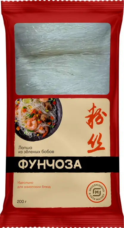 Лапша Фунчоза 200г