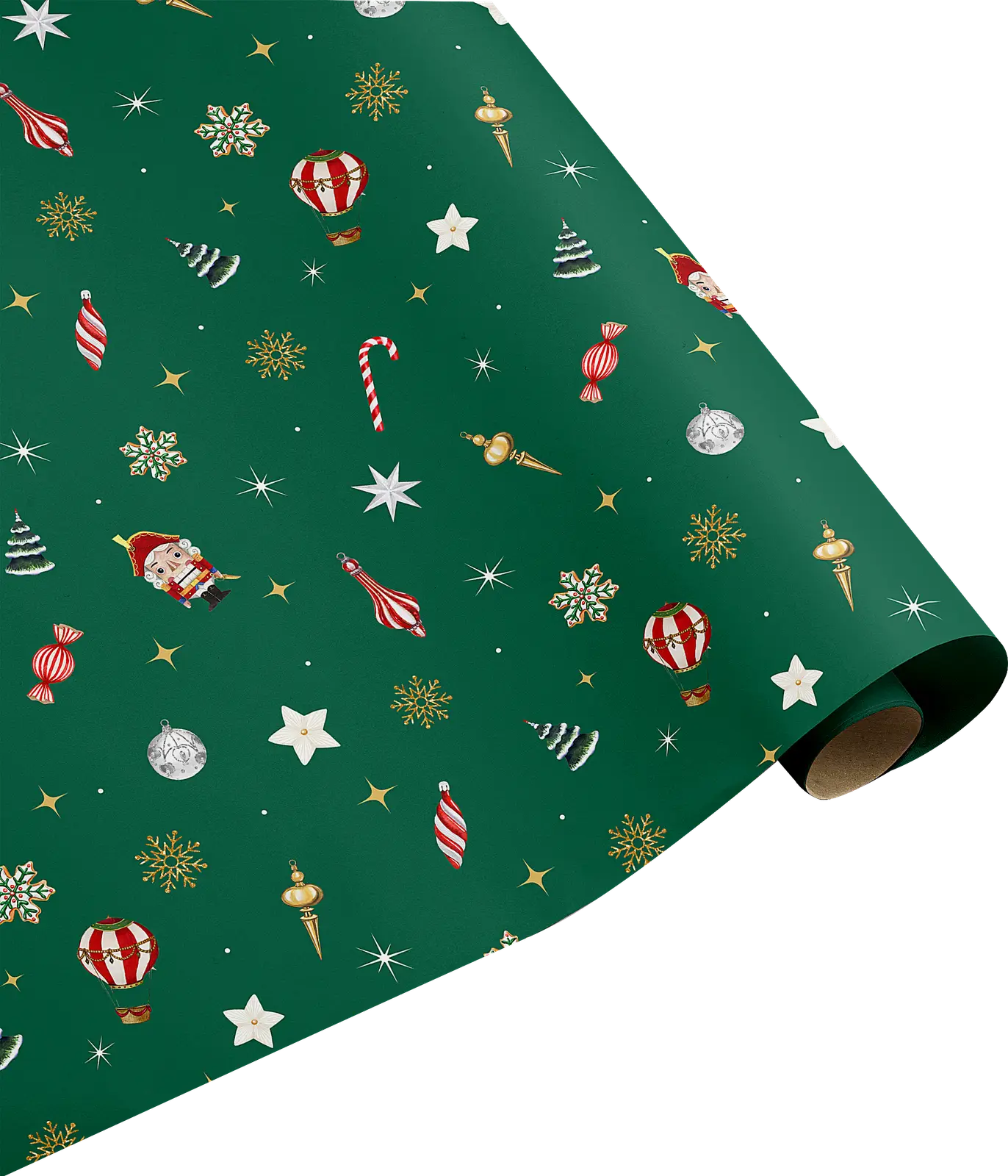 Упаковочная бумага Пакетико Страна чуде 70*100см